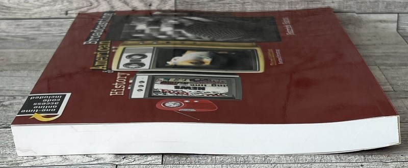 History Of American Broadcasting By Patrick Hahn Third Edition Revised Printing gallery