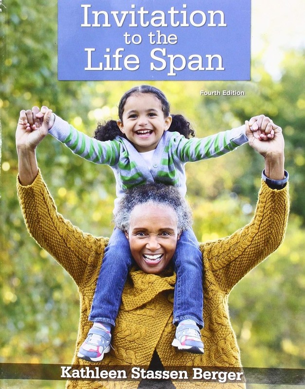 Invitation to the Life Span by Kathleen Stassen Berger (2018, Trade Paperback)