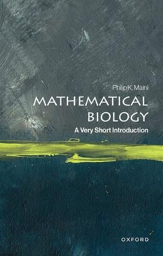 Philip K. Maini Mathematical Biology (Paperback) (UK IMPORT)