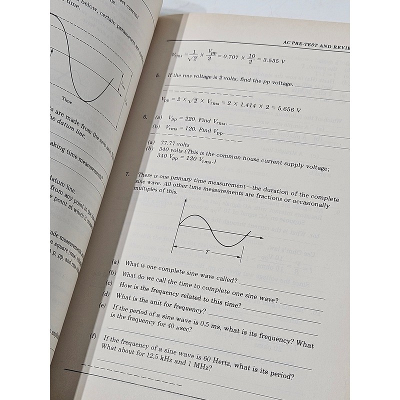 Electronics 2nd Edition Self Teaching Guide Harry Kybett Textbook 1986 gallery