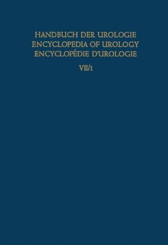 MALFORMATIONS (HANDBUCH DER UROLOGIE ENCYCLOPEDIA OF By Arjan D. Amar & O S Culp