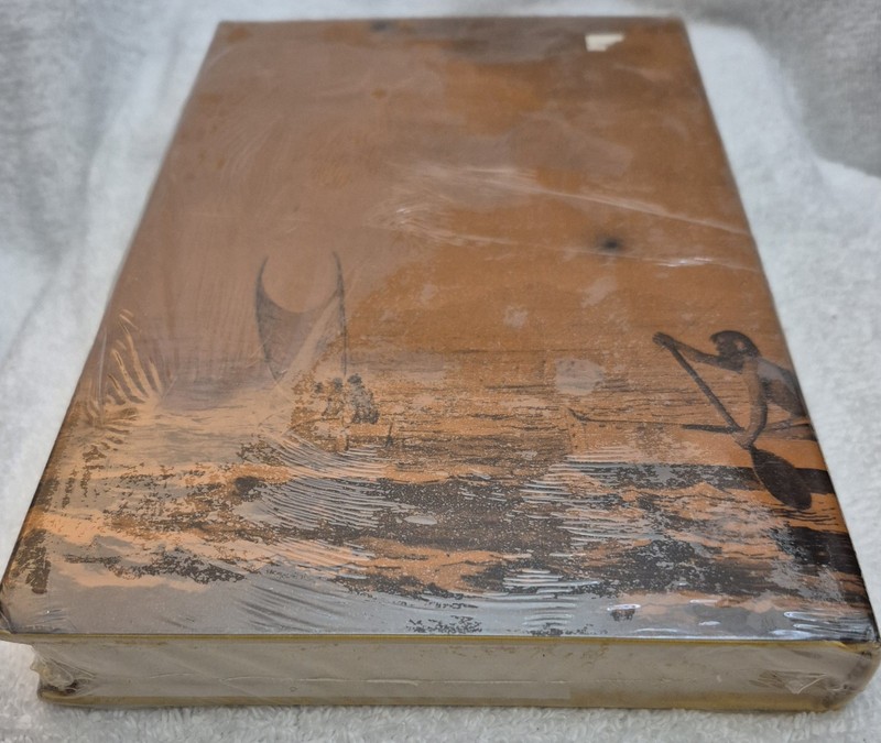 Hawaiian Antiquities: Moʻolelo Hawaiʻi (David Malo • 2nd Ed • Sealed) Hardcover gallery