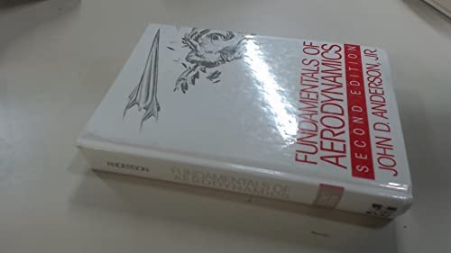 Fundamentals of Aerodynamics, Anderson, John David