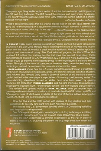 Dark Alliance: The CIA, the Contras, and…, Webb, Gary