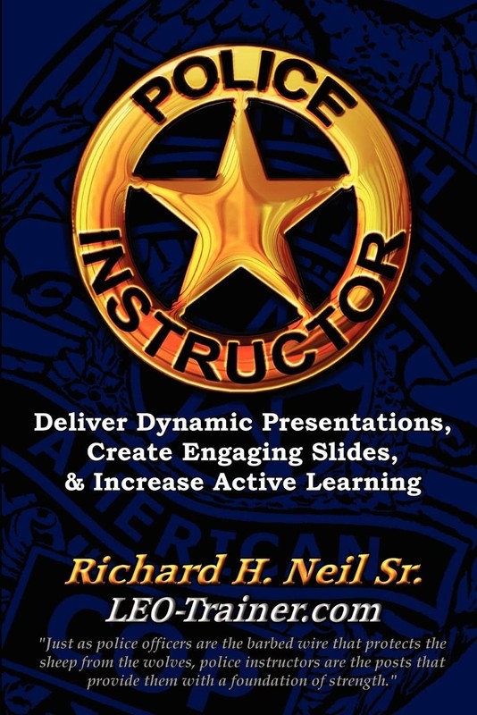 Police Instructor: Deliver Dynamic Presentations, Create Engaging Slides, & …