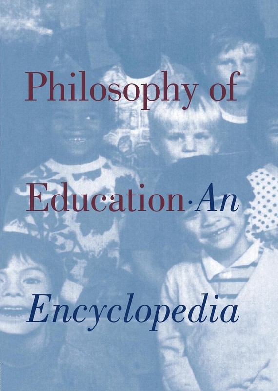 Philosophy of Education: An Encyclopedia by J.J. Chambliss (English) Hardcover B