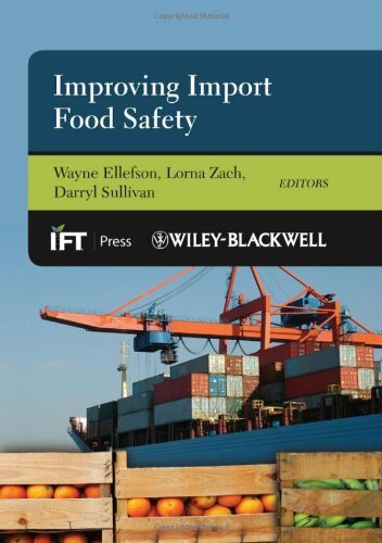 Improving Import Food Safety (Institute of Food, Ellefson, Zach, Sullivan+=