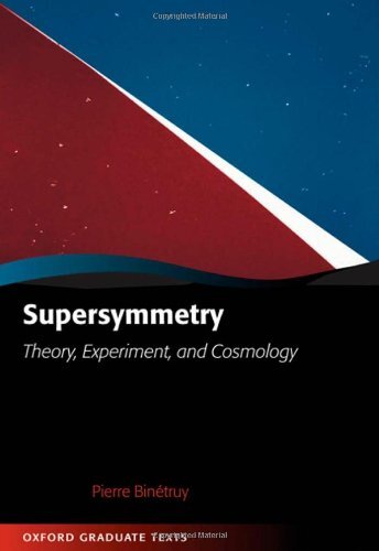 Supersymmetry by Binetruy