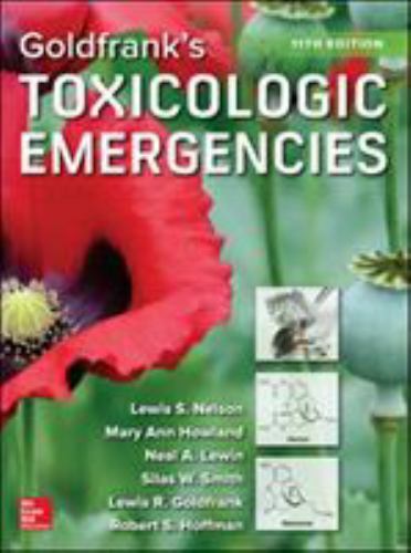 Goldfrank’s Toxicologic Emergencies, Hardcover by Nelson, Lewis S., M.D.; How…