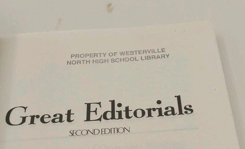 Great Editorials 2nd Edition gallery