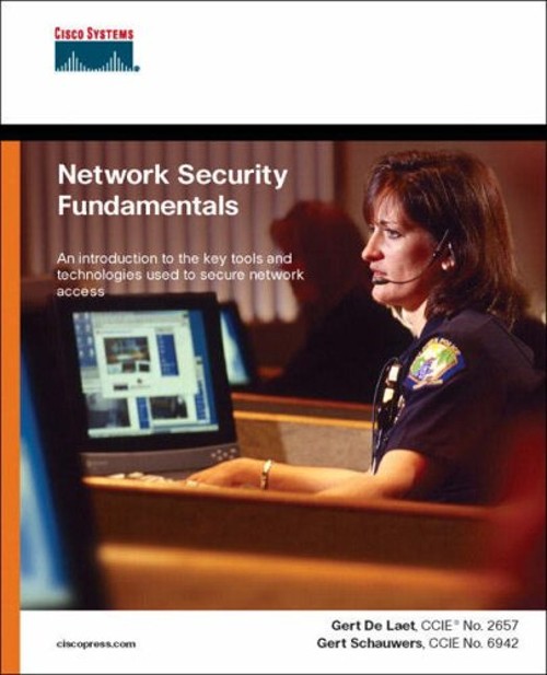 Network Security Fundamentals Paperback Gert, Schauwers, Gert De