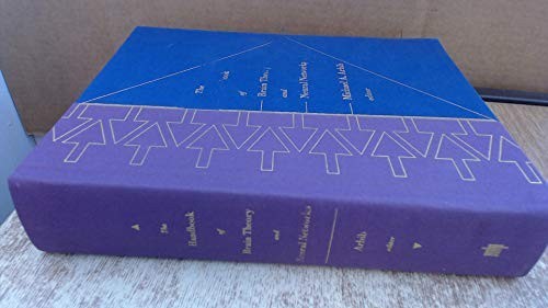 Handbook of Brain Theory and N – ACCEPTABLE