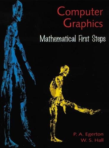 Computer Graphics: Mathematical Fir…, Egerton, Patric