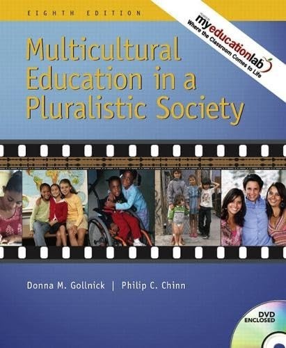 Multicultural Education in a Plural..., Chinn, Philip C