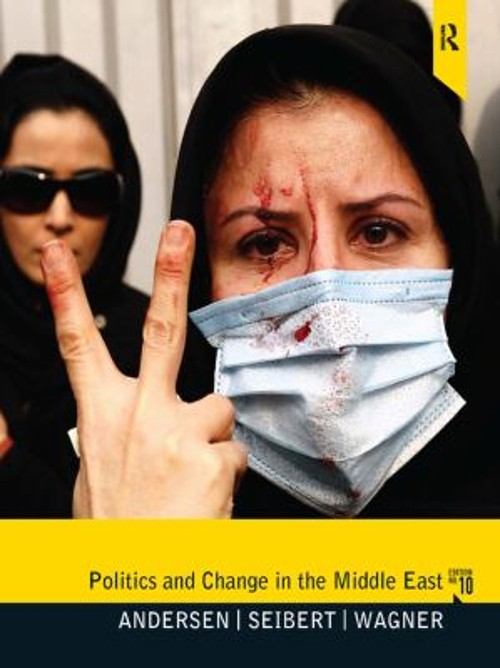 Politics and Change in the Middle East : 10e Paperback