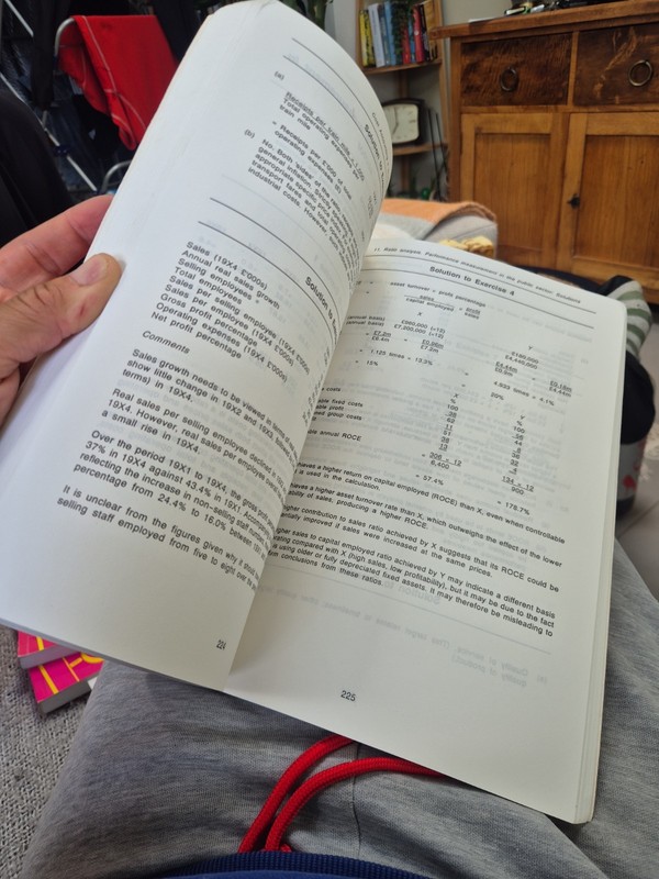 AAT NVQ: Cost Accounting II INTERMEDIATE Units 7 & 8 (WORKBOOK) Book gallery