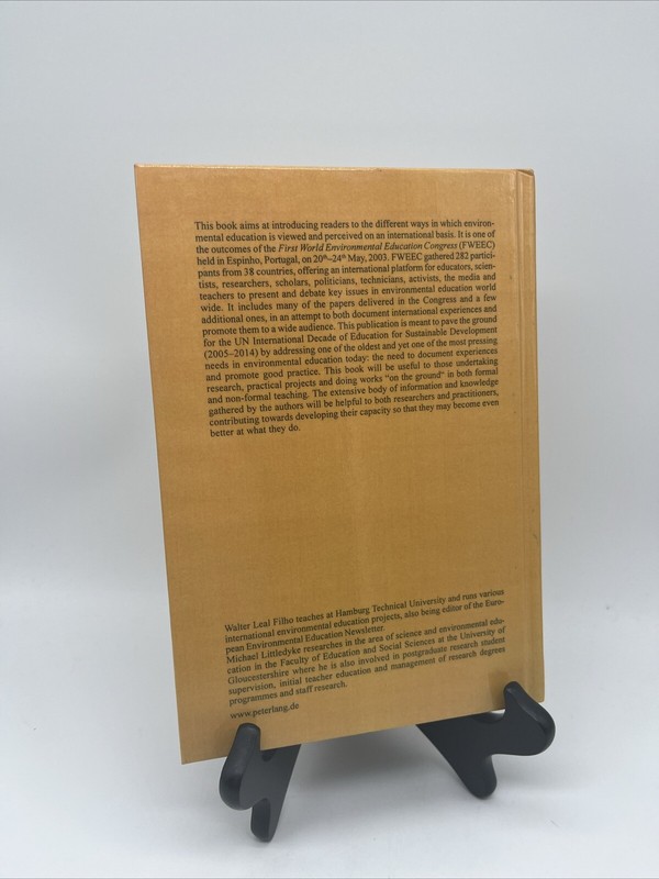 International Perspectives in Environmental Education Communication & Sustainabi gallery