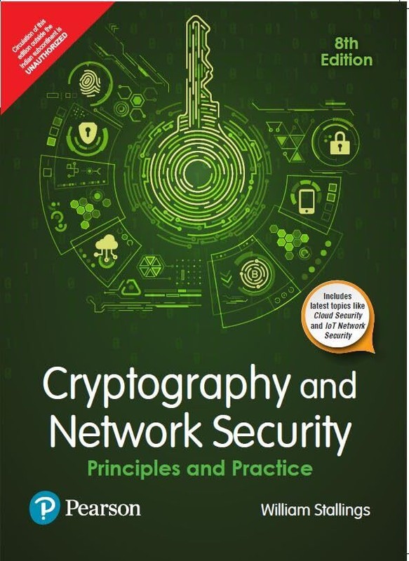 FAST SHIP Cryptography and Network Security : Principles and Practice by William