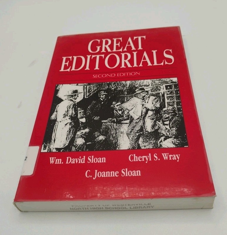 Great Editorials 2nd Edition