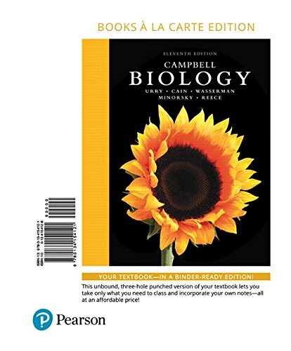 Campbell Biology – Lisa Urry