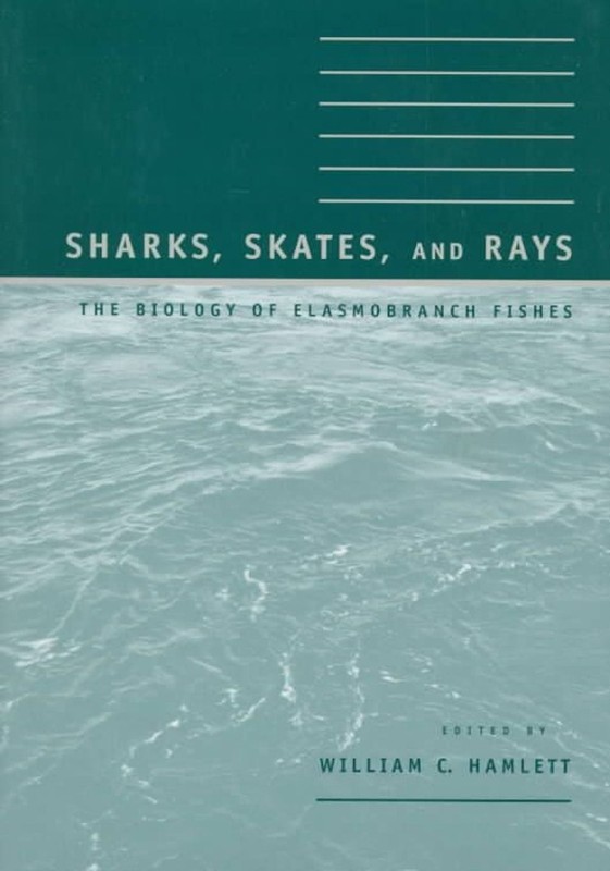 Sharks, Skates, and Rays: The Biology of Elasmobranch Fishes by William C. Hamle