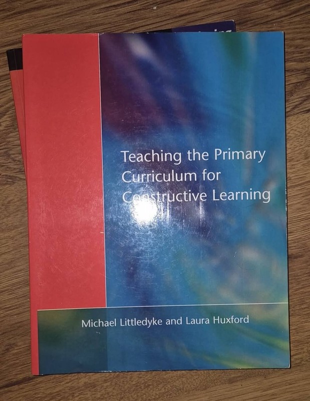 Teaching the Primary Curriculum for Constructive Learning,Michael Littledyke, L