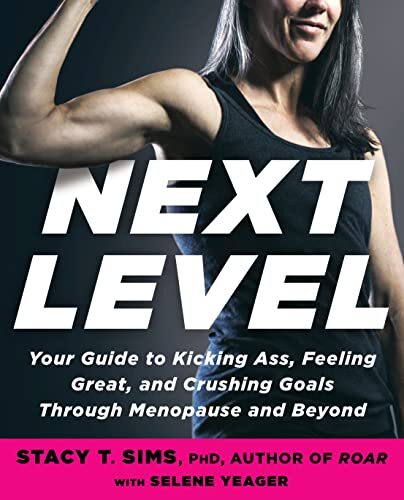 Next Level: Your Guide to Kicking As…, Yeager, Selene