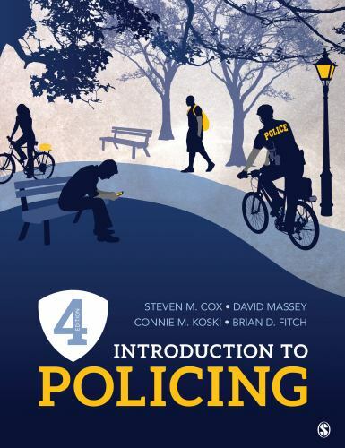 Introduction to Policing by Cox, Steven M.