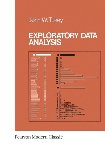 John Tukey Exploratory Data Analysis (Classic Version) (Paperback)