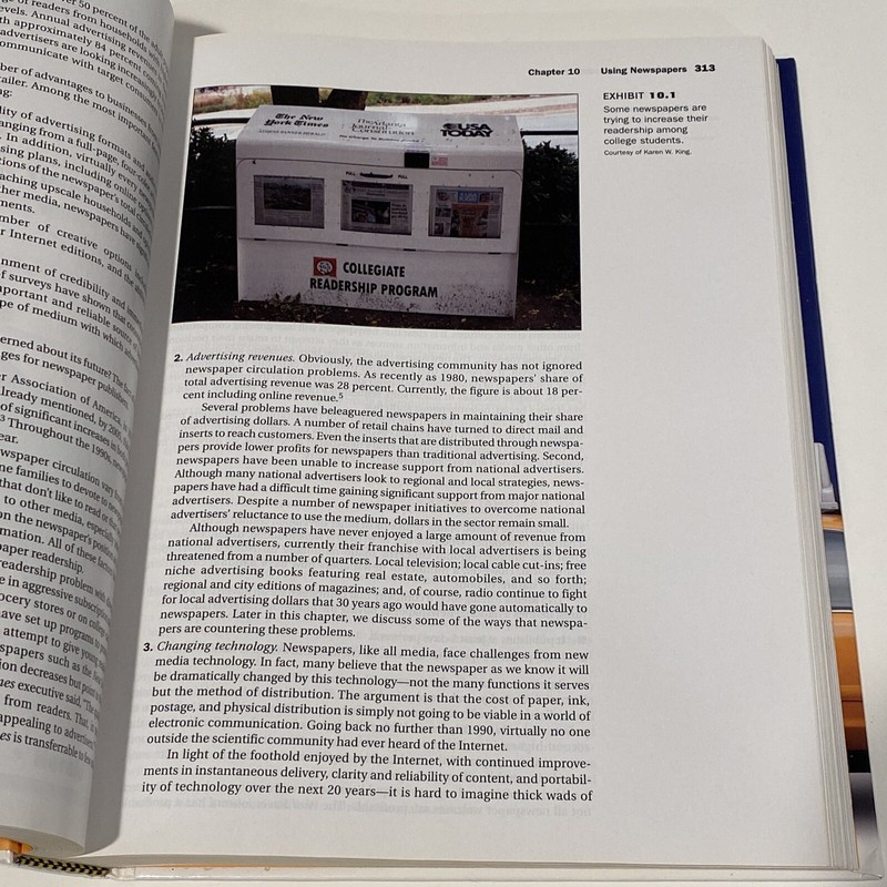 Kleppner's Advertising Procedure by Lane, W. Ronald|King, Karen|Russell, J. T… gallery