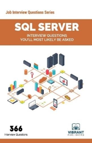 Vibrant Publishers SQL Server (Paperback)