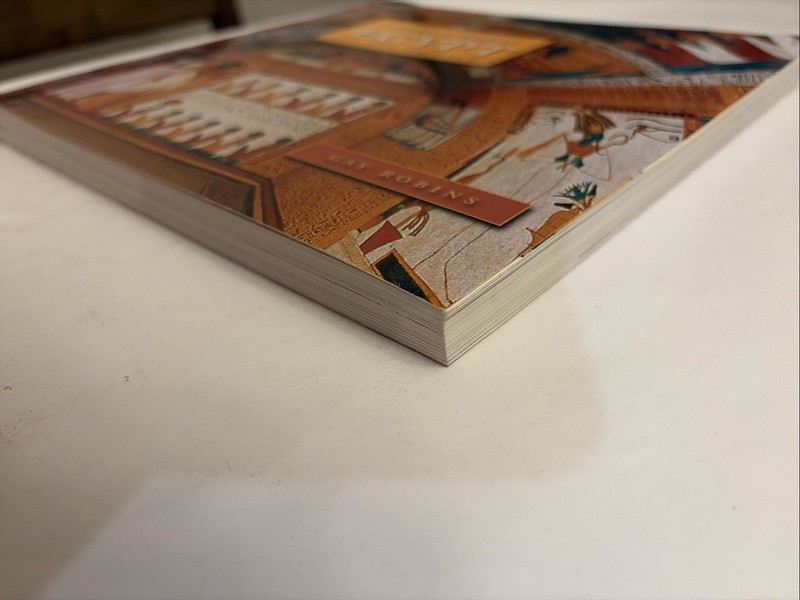 Art of Ancient Egypt : Revised Edition by Gay Robins (2008, Trade Paperback) gallery