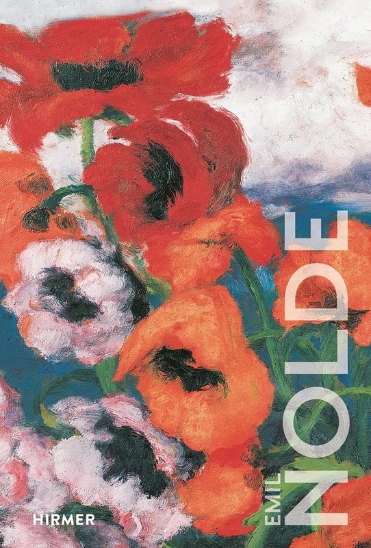 Emil Nolde – Christian Ring, Hirmer Publishers, Hardcover