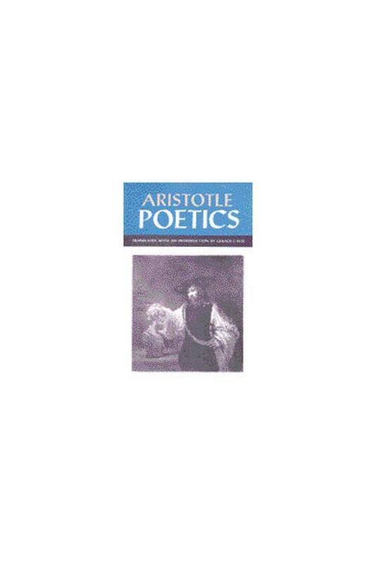 Aristotle Poetics