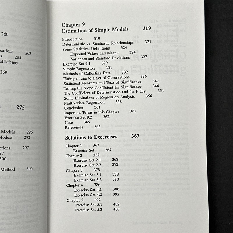 Quantitative Toolkit for Economics and Finance By Stephen Mathis And Lee Siegel gallery