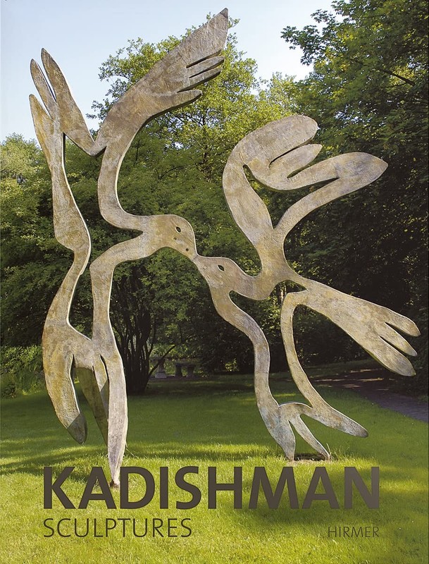 Menashe Kadishman: Sculptures and Environments (J�rgen B. Tesch) by Scheps