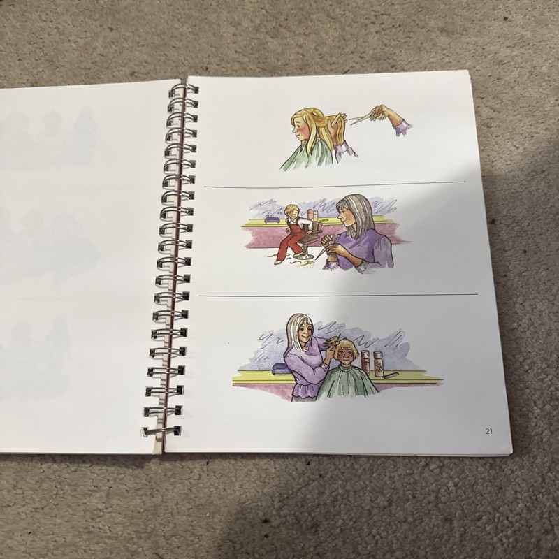 Pro Ed Picture Book Test Of Langauge Development Primary 3rd Edition gallery