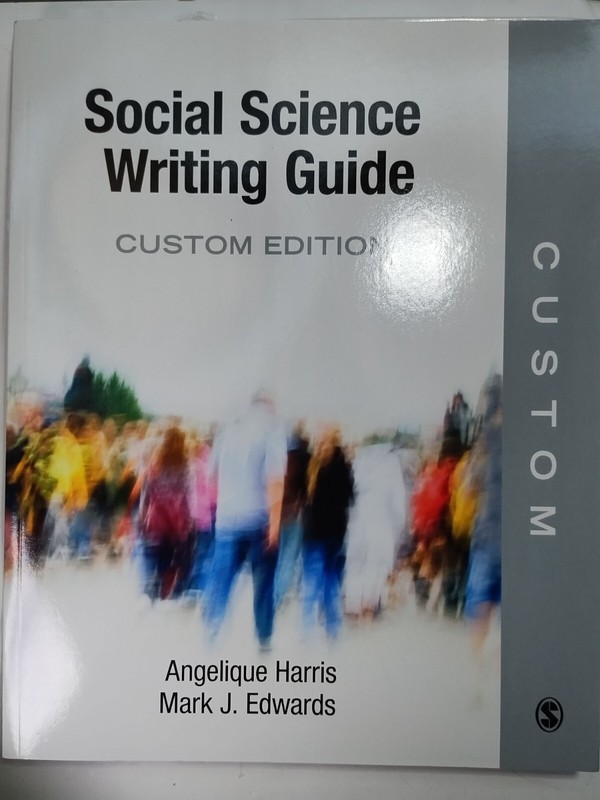 Discover Sociology: Core Concepts, College of Dupage Custom Bundle, 3 Books READ gallery