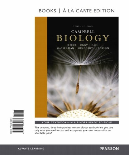 Campbell Biology by Jane Reece & Urry & Reece