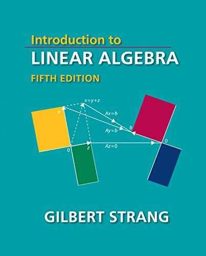 Introduction to Linear Algebra – Hardcover, by Strang Gilbert – Acceptable