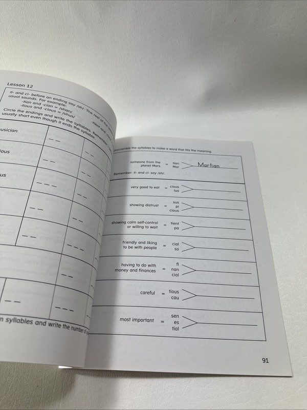 Explode The Code Book 8 2nd Edition - Essential Lessons For Phonics Mastery NEW gallery