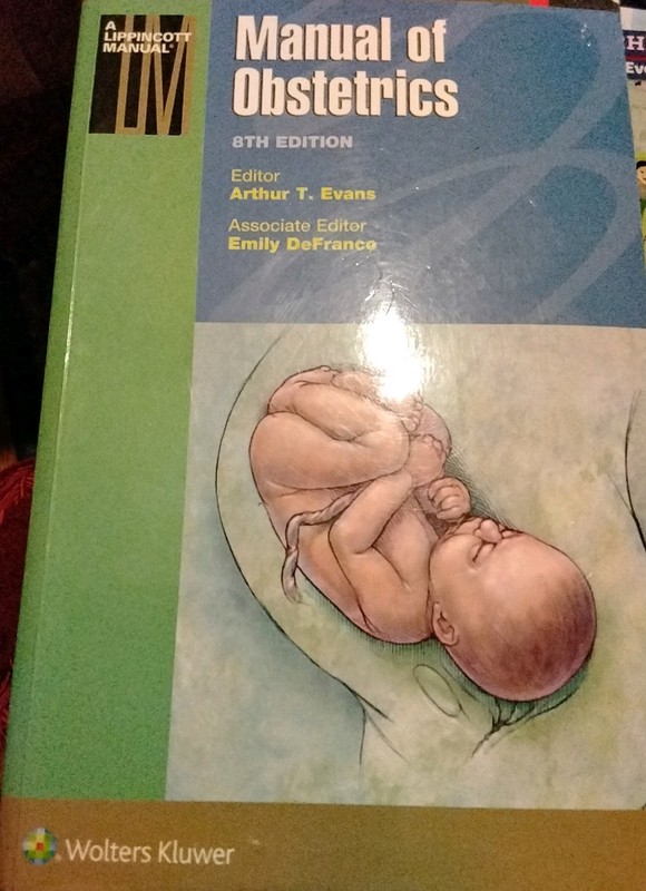 Manual of Obstetrics by Arthur T. Evans (2014, Trade Paperback)