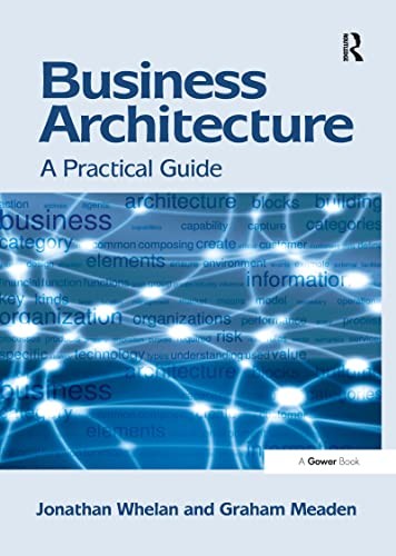 Business Architecture: A Pract – GOOD
