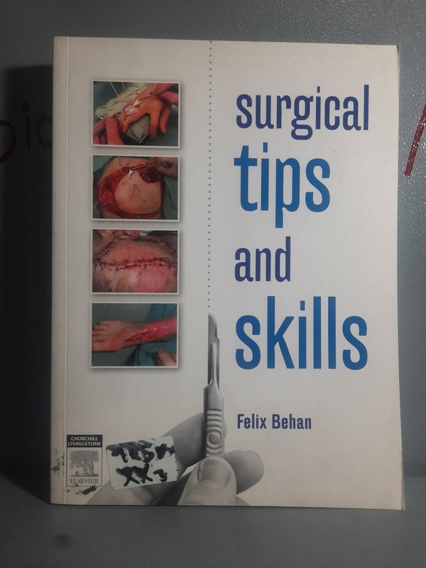 Surgical Tips and Skills