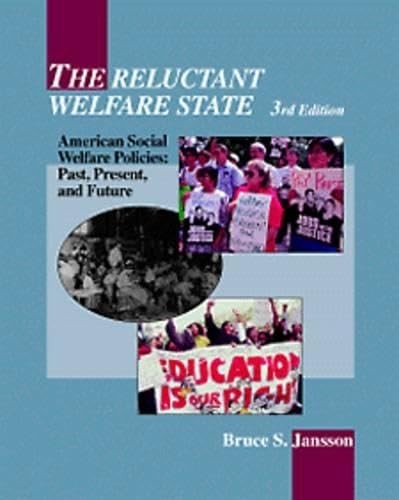 Reluctant Welfare State: American S…, Jansson, Bruce