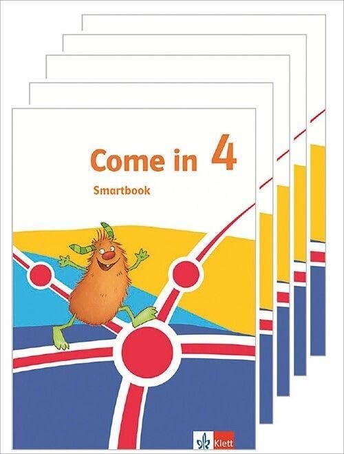 Come in 4. Ab Klasse 3: Smartbook (5-erP) Klasse 4 (Come (Paperback) (UK IMPORT)