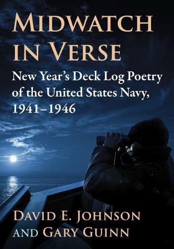 David E. Johnson Gary Guinn Midwatch in Verse (Paperback) (UK IMPORT)
