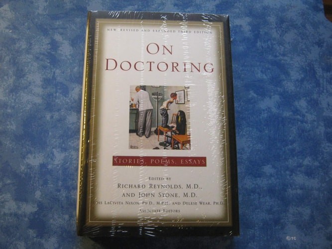 On Doctoring: New, Revised and Expanded Third Edition by , Good Book