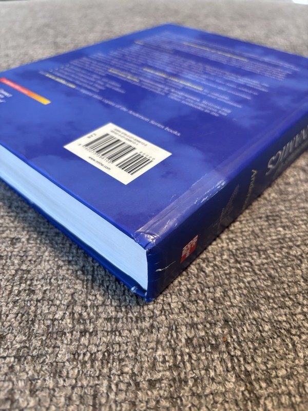 Fundamentals of Aerodynamics Fifth Edition by John D. Anderson Jr. McGraw-Hill gallery
