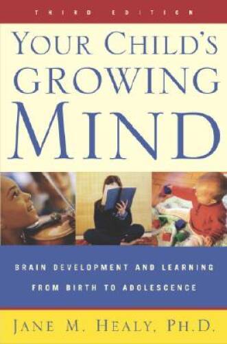 Your Child’s Growing Mind: Brain Development and Learning From Birt – ACCEPTABLE